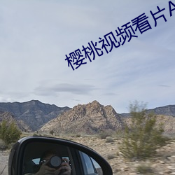 櫻桃視頻看片APP
