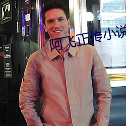 阿飞正传小说