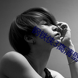 钢(gāng)铁侠3高清(qīng)壁纸