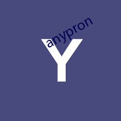 anypron