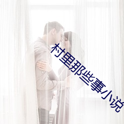 村里那些(些)事(事)小说(說)