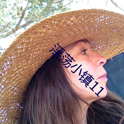 淫荡小镇11 （金瓶落井）