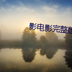影电影完整(整)版