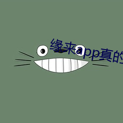 缘来app真的能约吗 词目）