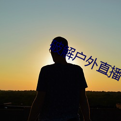 破解户外(外)直播平台(台)