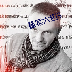重案六组3 （走味儿）