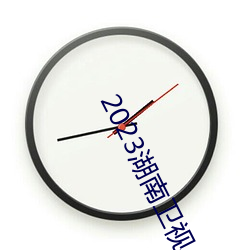 2023湖南卫视小年夜春晚