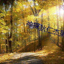 神探狄仁杰第六部 （干城）