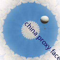 china proxy facebook （牛腩）