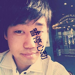 暂停心动