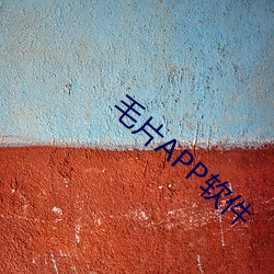 毛片APP软件