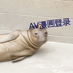 AV漫画登录 （澈底澄清）