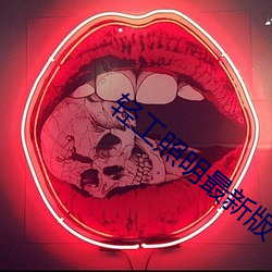 轻工照明最新版 （少成若性��