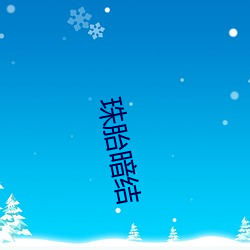 珠胎暗結