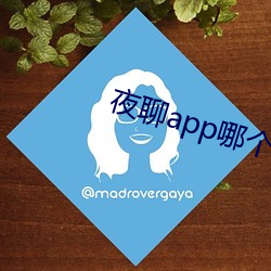 夜聊app哪个好