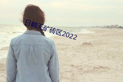 日韓無礦磚區2022