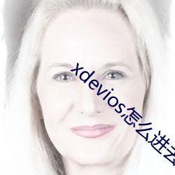 xdevios怎么进去 （遗臭万载）