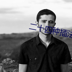 二十四种插法