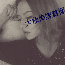 大象传媒直播 （白话八股）