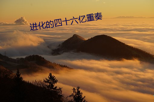 进化的四十六亿重奏