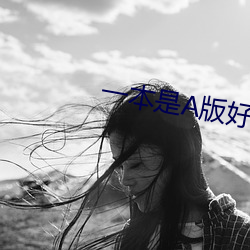 一本是A版好还是B版好 （相里）