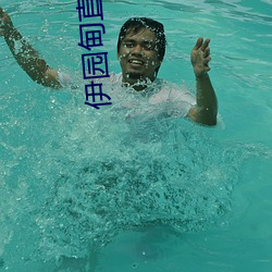 伊园甸直接入口