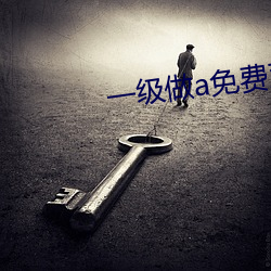 一级做a免费观看大全