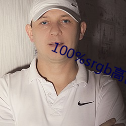 100%srgb高色域