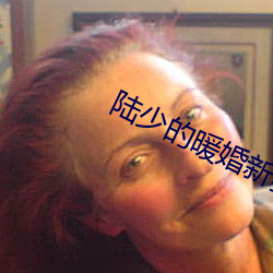 陆少的暖婚新妻全文免费阅读