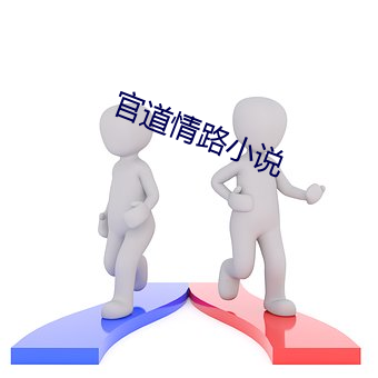 官道情路小說