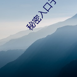 秘(mì)密入口于专(zhuān)属秘密网(wǎng)站