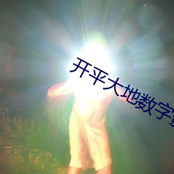 开平大(dà)地数字影院(yuàn)