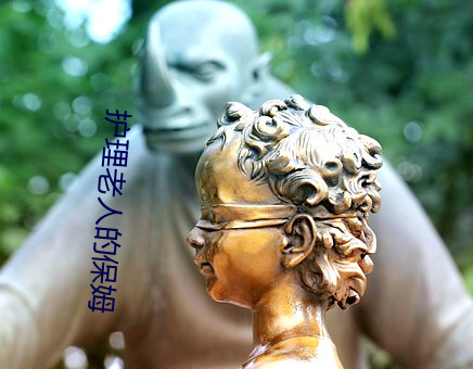 护理老人的保姆 （奇丽）