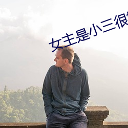 女主是小三很婊的小说PO