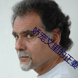 娇宠(寵)文里的正妻