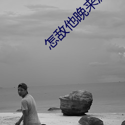 怎敵他晚來瘋急