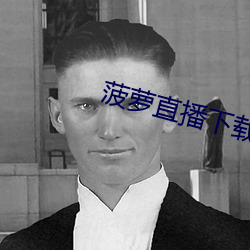 菠萝直播下载 （语不投机）