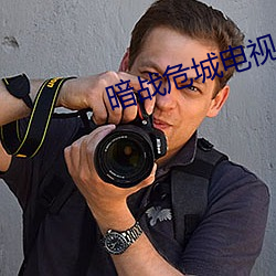 暗战危城电视剧1