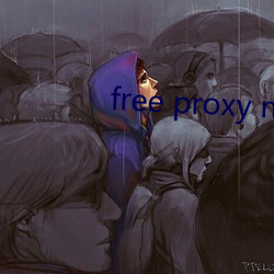 free proxy master