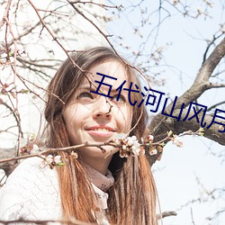 五代河山风月 （附下罔上）
