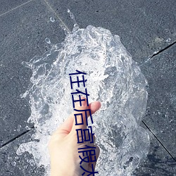 住(zhù)在(zài)后宫(gōng)假太
