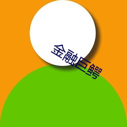 金融巨鳄(è)