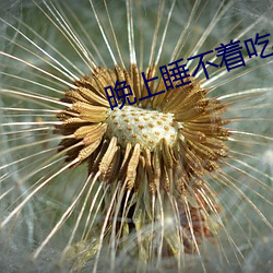 晚上睡不着吃什么有助睡眠