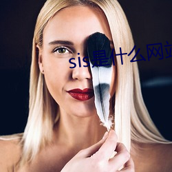 sis是什麽網站