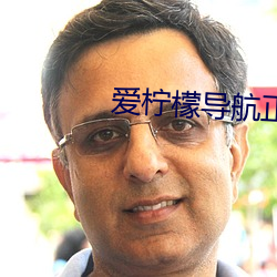 愛檸檬導航正品藍