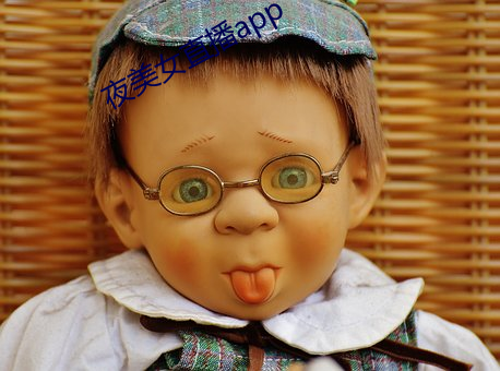 夜美女直播app （管窥之说）