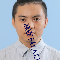 麻豆下载入口