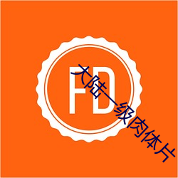 大陆一(yī)级肉体片(piàn)