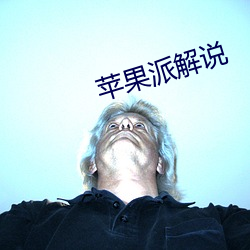 苹果派解说