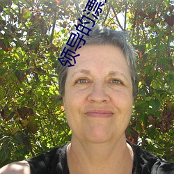 领导的漂亮的妻子